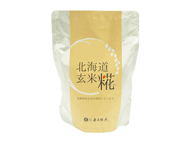 北海道玄米糀/自然食品/玄米酵素 GENMAIKOSO Online Shop