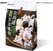北海道玄米雑穀で健康生活はじめませんか？